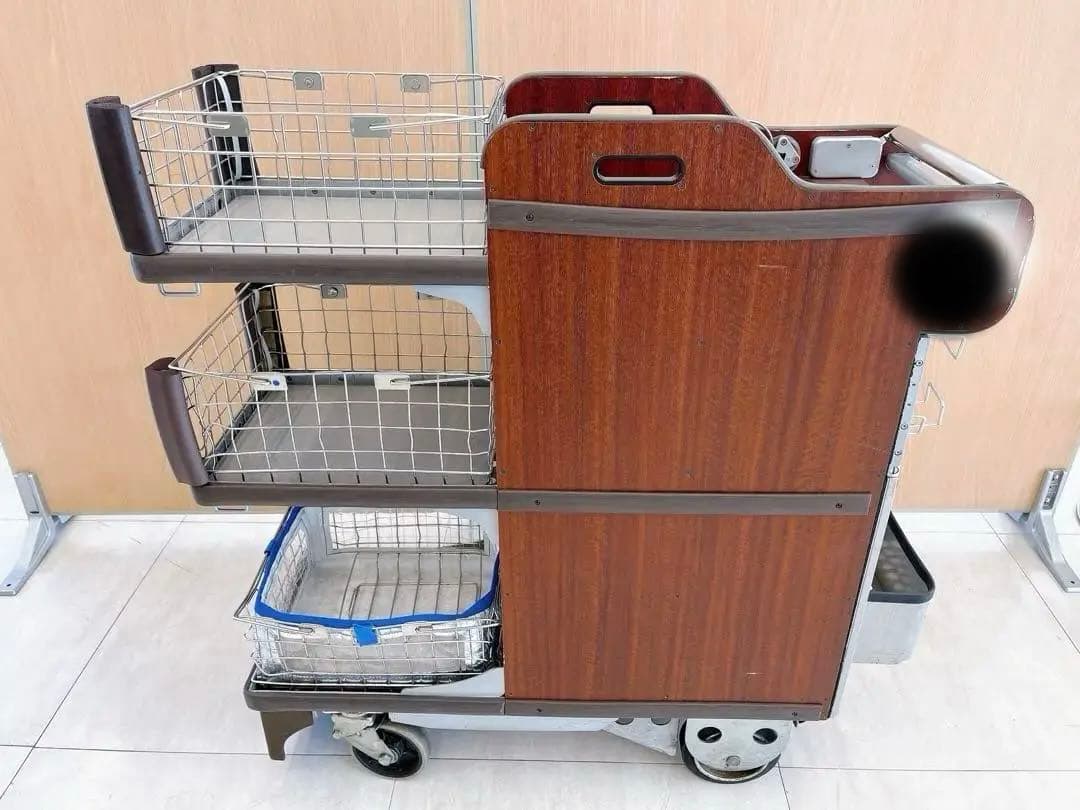 【抽選限定品】新幹線　車内販売用ワゴン