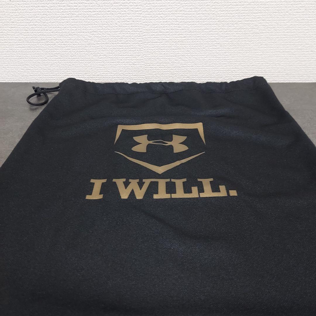 ら*く様 UA アンダーアーマー　2019オールスター限定モデル　グラブ