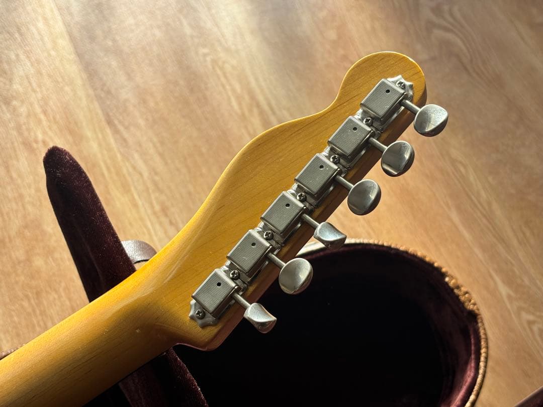 ギター g7 Specialg7-TL/R Vintage Natural Aged