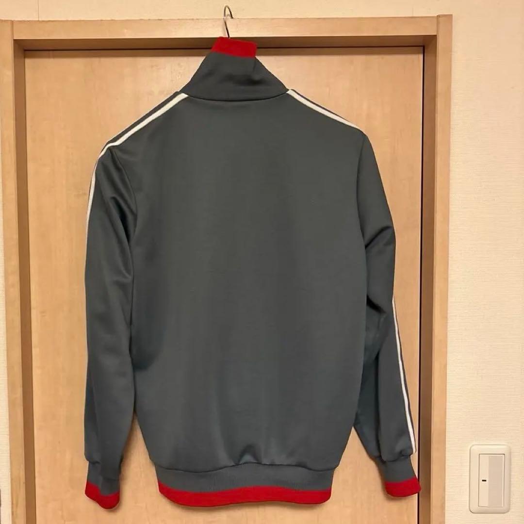 【希少】リバプール ジャージ adidas グレー