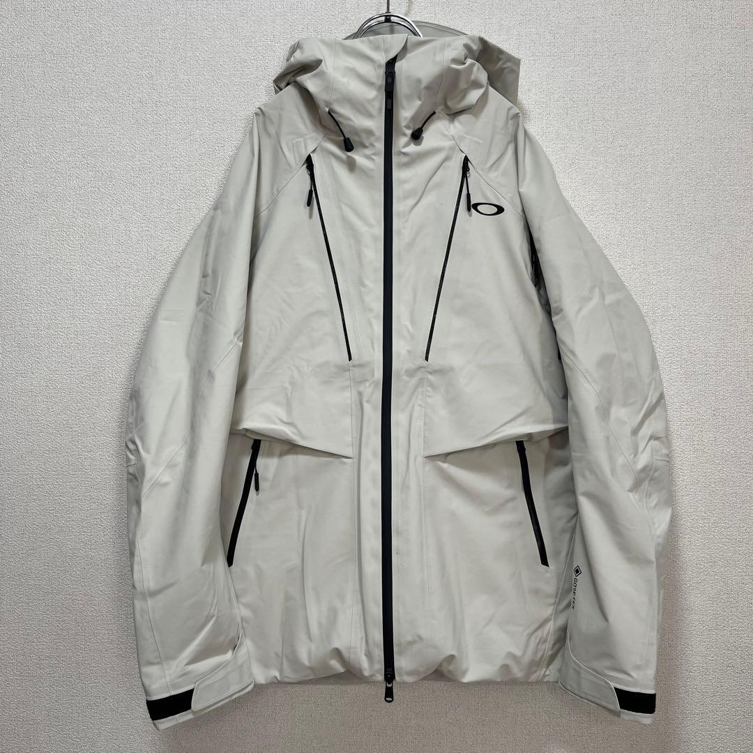 【新作】OAKLEY Bowls Gore-Tex Shell Jacket