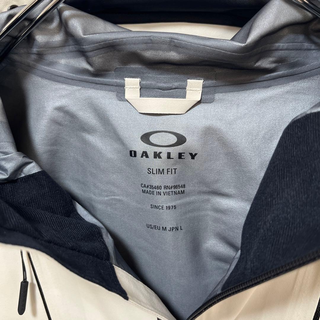 【新作】OAKLEY Bowls Gore-Tex Shell Jacket