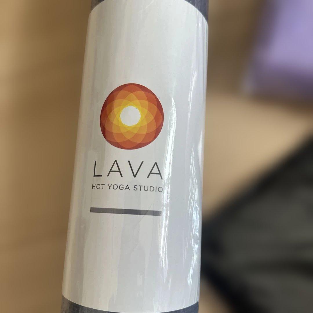 LAVA ヨガマット マットケース ラグ セット売り