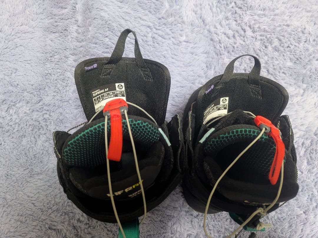 BURTON（バートン） SUPREME ASIAN FIT サイズ：24cm