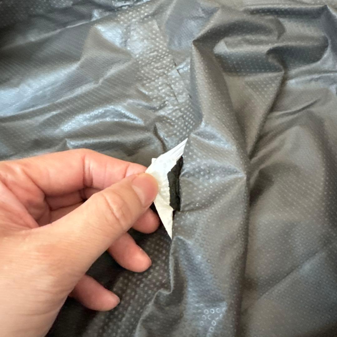 simms ゴアテックスジャケットLサイズ