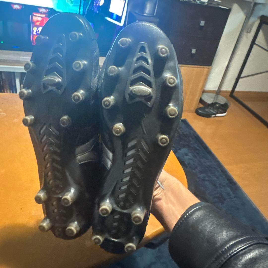 Mizuno Morelia DNAサッカーシューズ