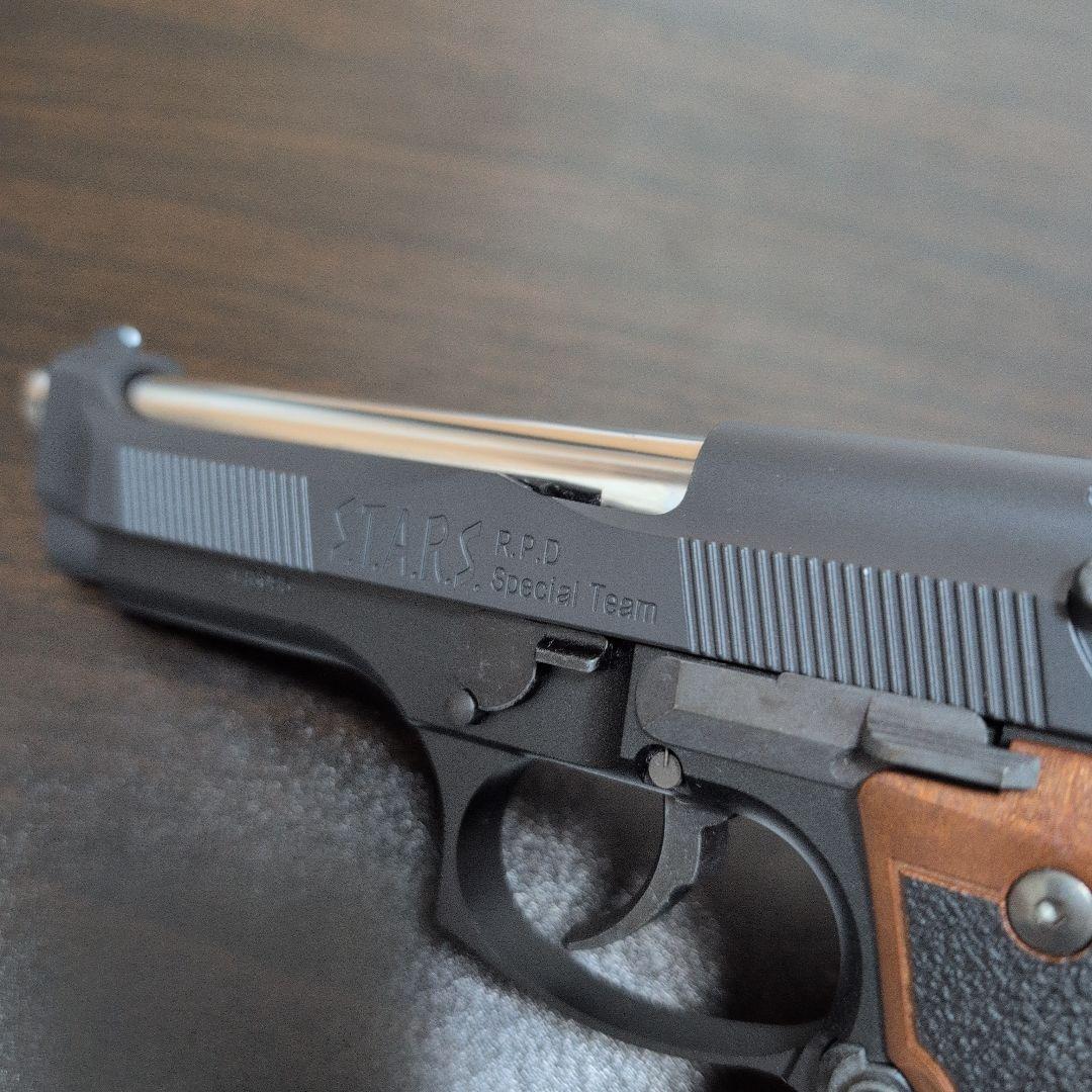 東京マルイ サムライエッジ スタンダードモデル ハイグレードタイプ エアガン