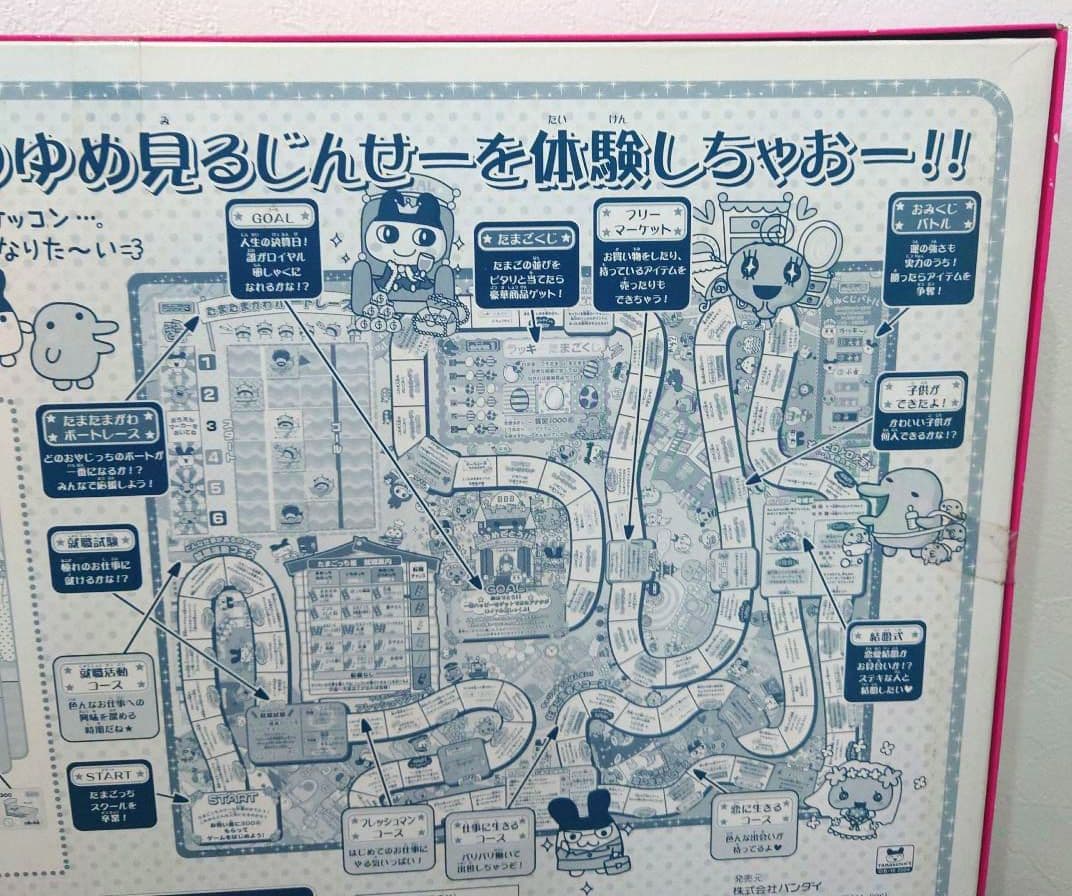 【新品未使用品】【これがたまごっちの生きるみっちゲーム】２００４年発売品