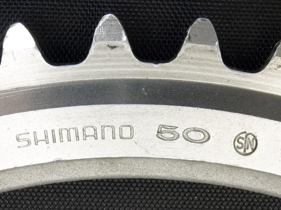 シマノ（Shimano）デュラエース（DURA-ACE）トラック用クランク