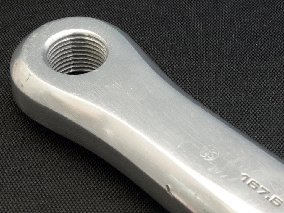 シマノ（Shimano）デュラエース（DURA-ACE）トラック用クランク