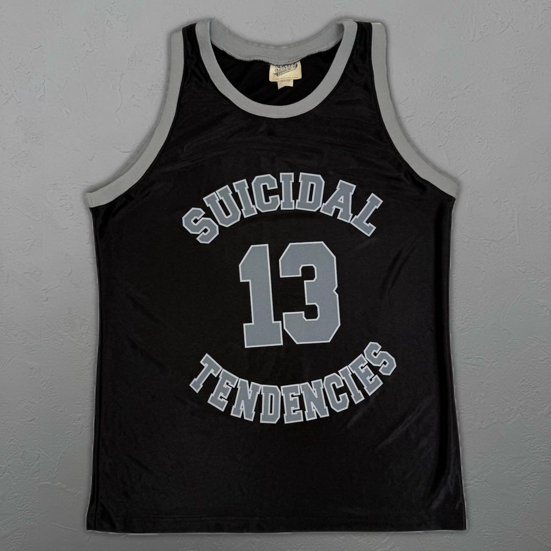 SUICIDAL TENDENCIES 90s ビンテージ USA製タンクトップ