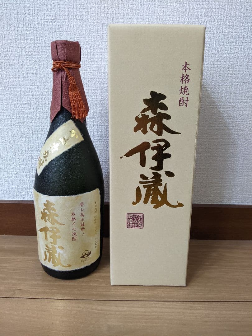高島屋　森伊蔵　金ラベル　720ml