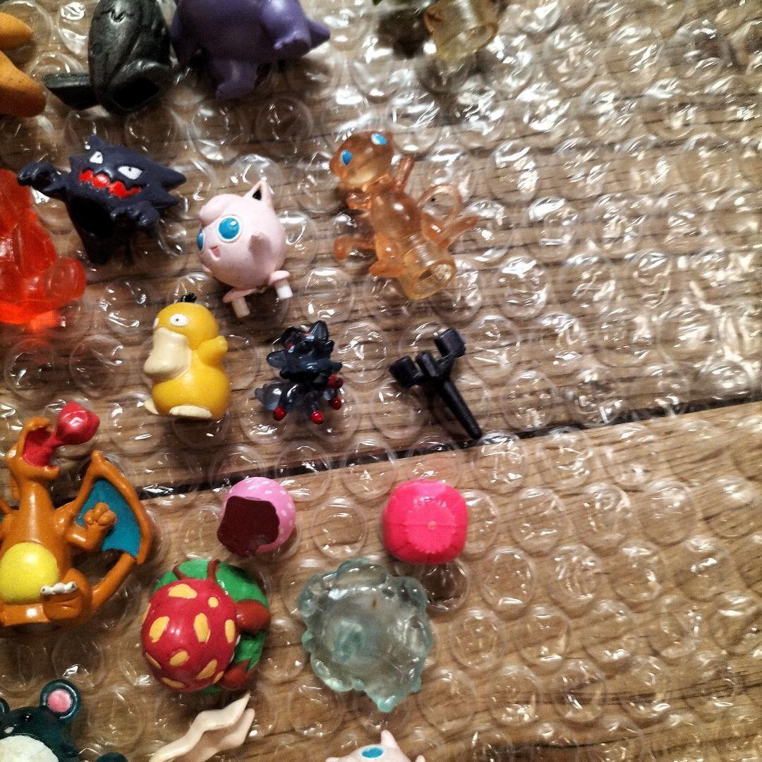 ポケモン　ミニフィギュア　大量セット　当時物