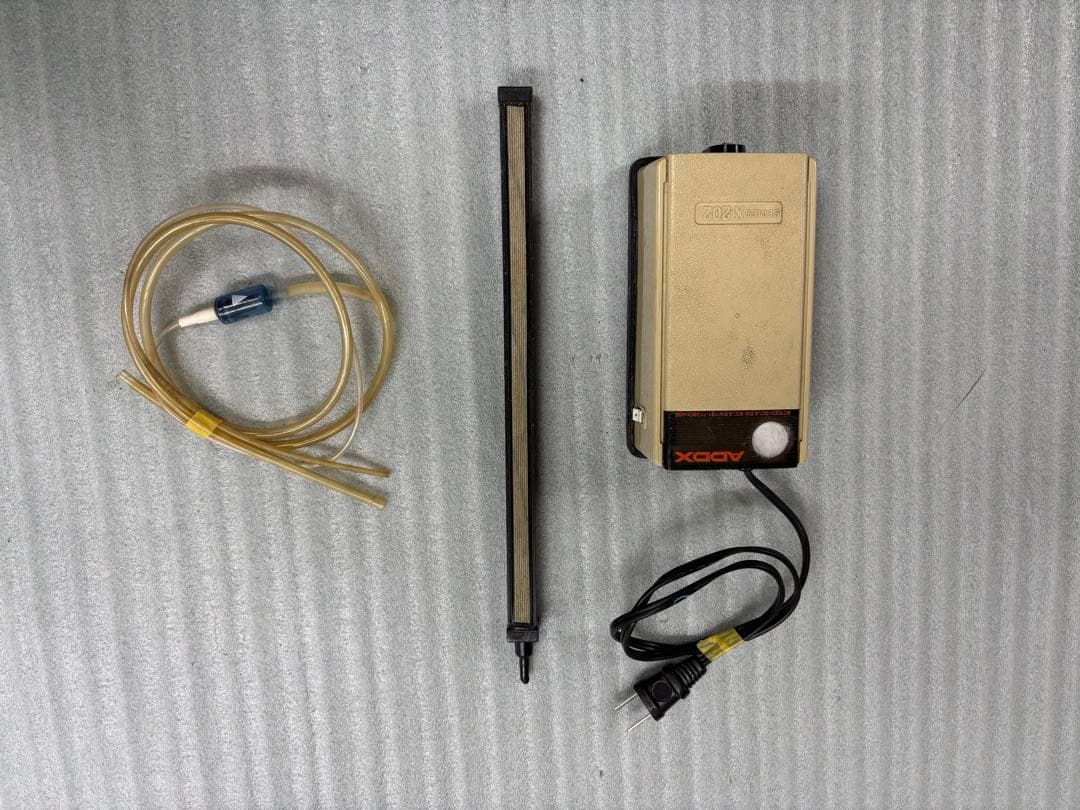 エーハイム　他　熱帯魚セット