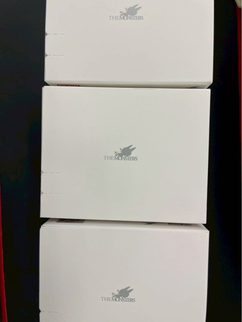 ⭐️【正規品・未開封】 Labubu Energy 6ピース ラブブ ポップマート