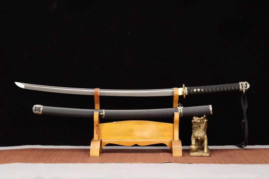 【サムライ軍戦】 武具　刀装具　日本刀　模造刀 居合刀