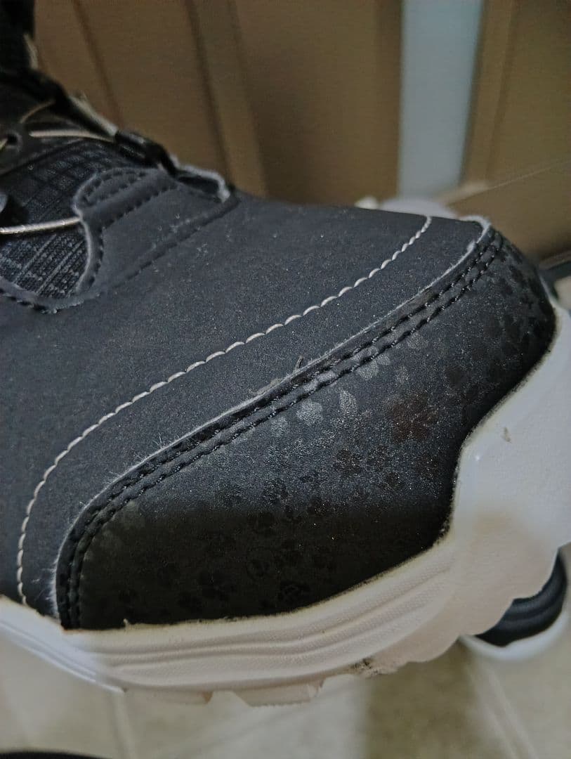 美品　kissmark スノーボードBOAブーツ　25cm