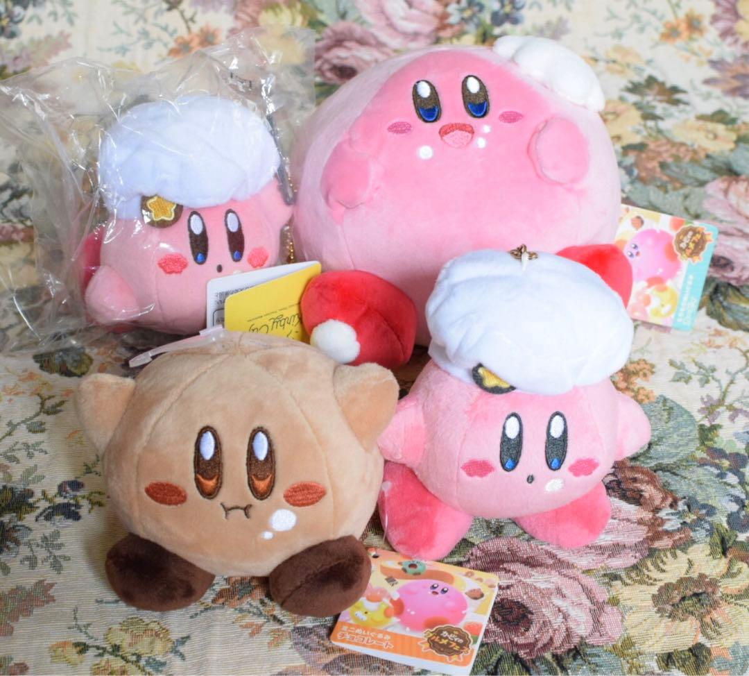 星のカービィ　ぬいぐるみ