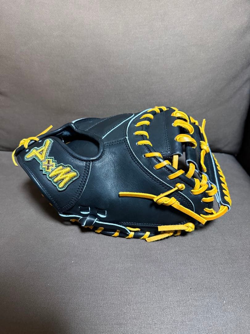 D×M ディーバイエム 硬式キャッチャーミット C200