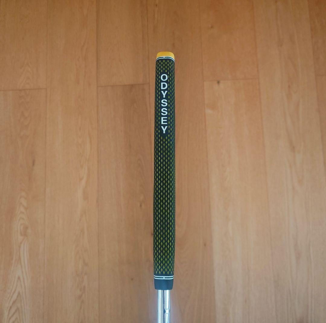 Odyssey Toe Up（トゥ アップ）#9 35インチ
