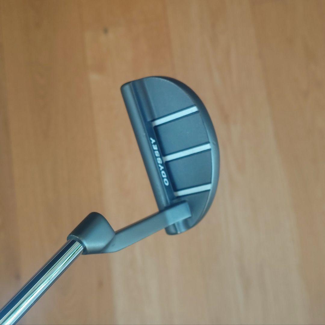 Odyssey Toe Up（トゥ アップ）#9 35インチ