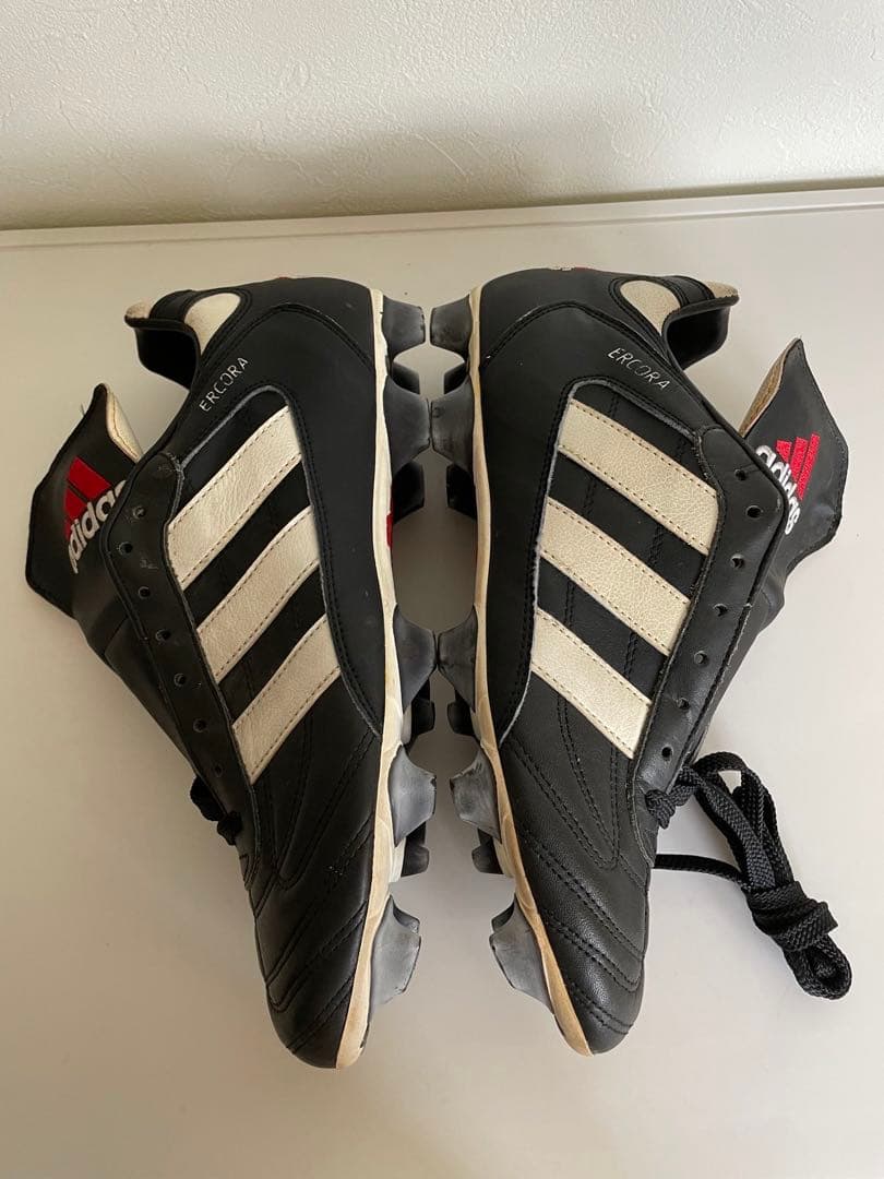 ［新品未使用］1999年　日本製　adidasスパイク ERCORA 26cm