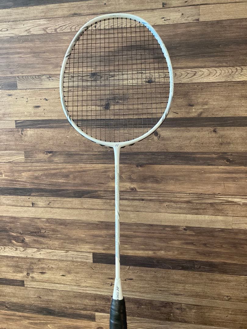 YONEX NANOFLARE NEXTAGE リペアラケット