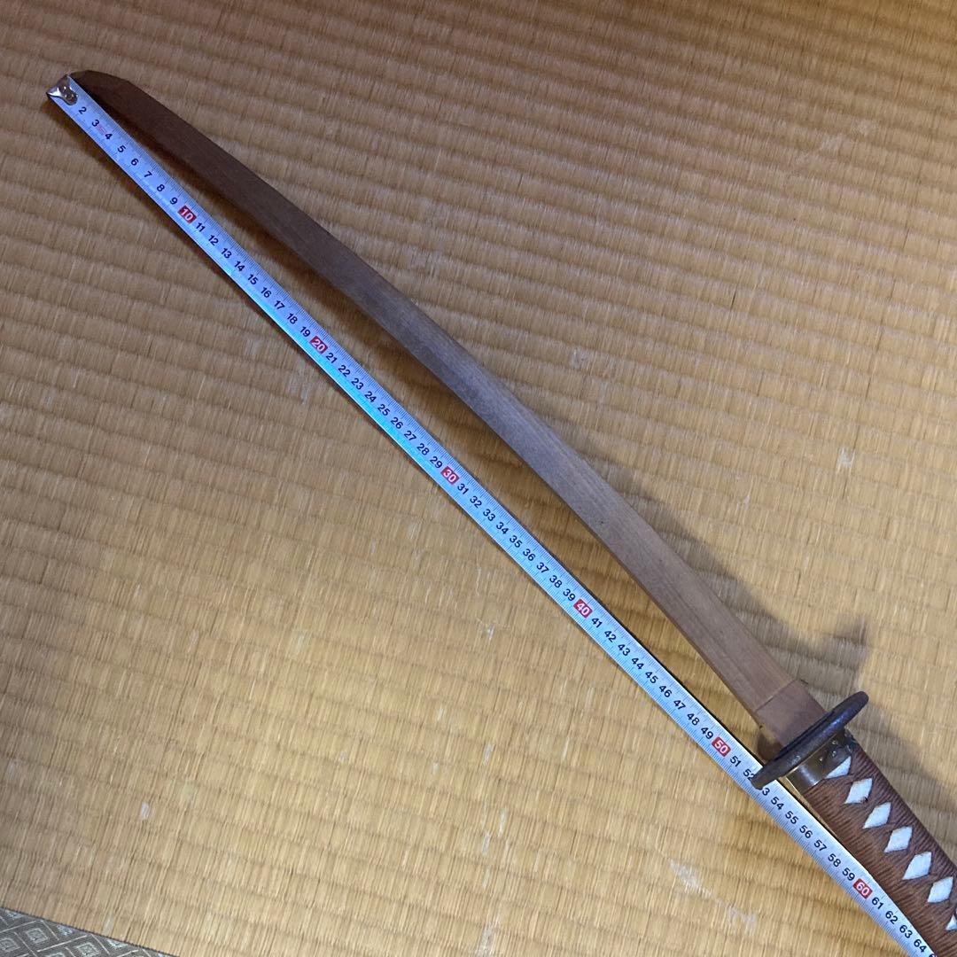 日本刀　竹光　刀装　刀装具一式　拵