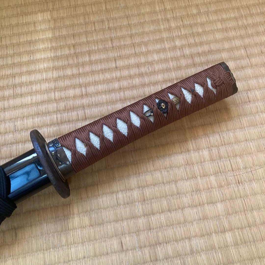 日本刀　竹光　刀装　刀装具一式　拵