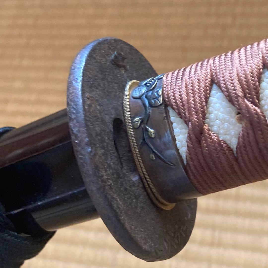 日本刀　竹光　刀装　刀装具一式　拵