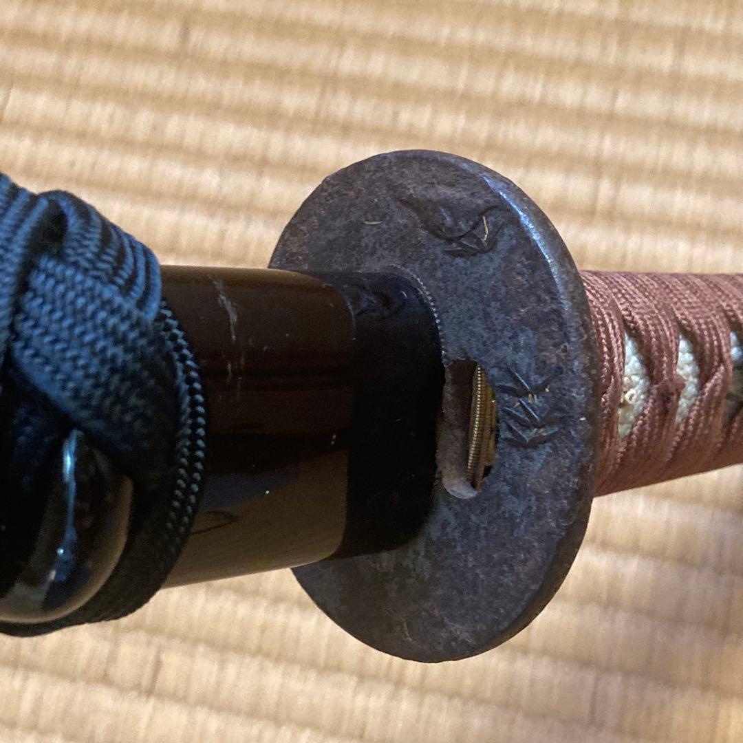 日本刀　竹光　刀装　刀装具一式　拵