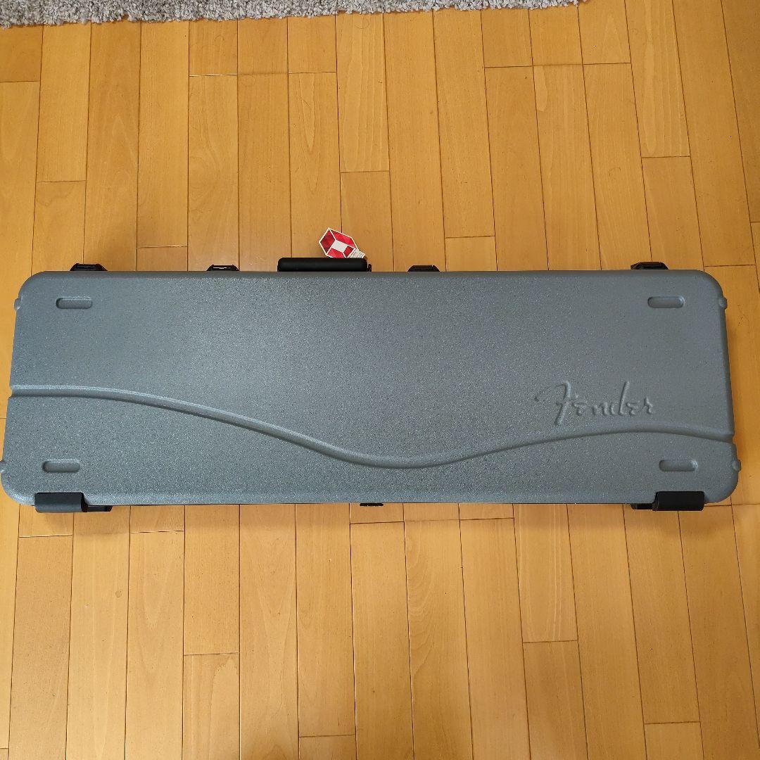 フェンダーベースハードケース