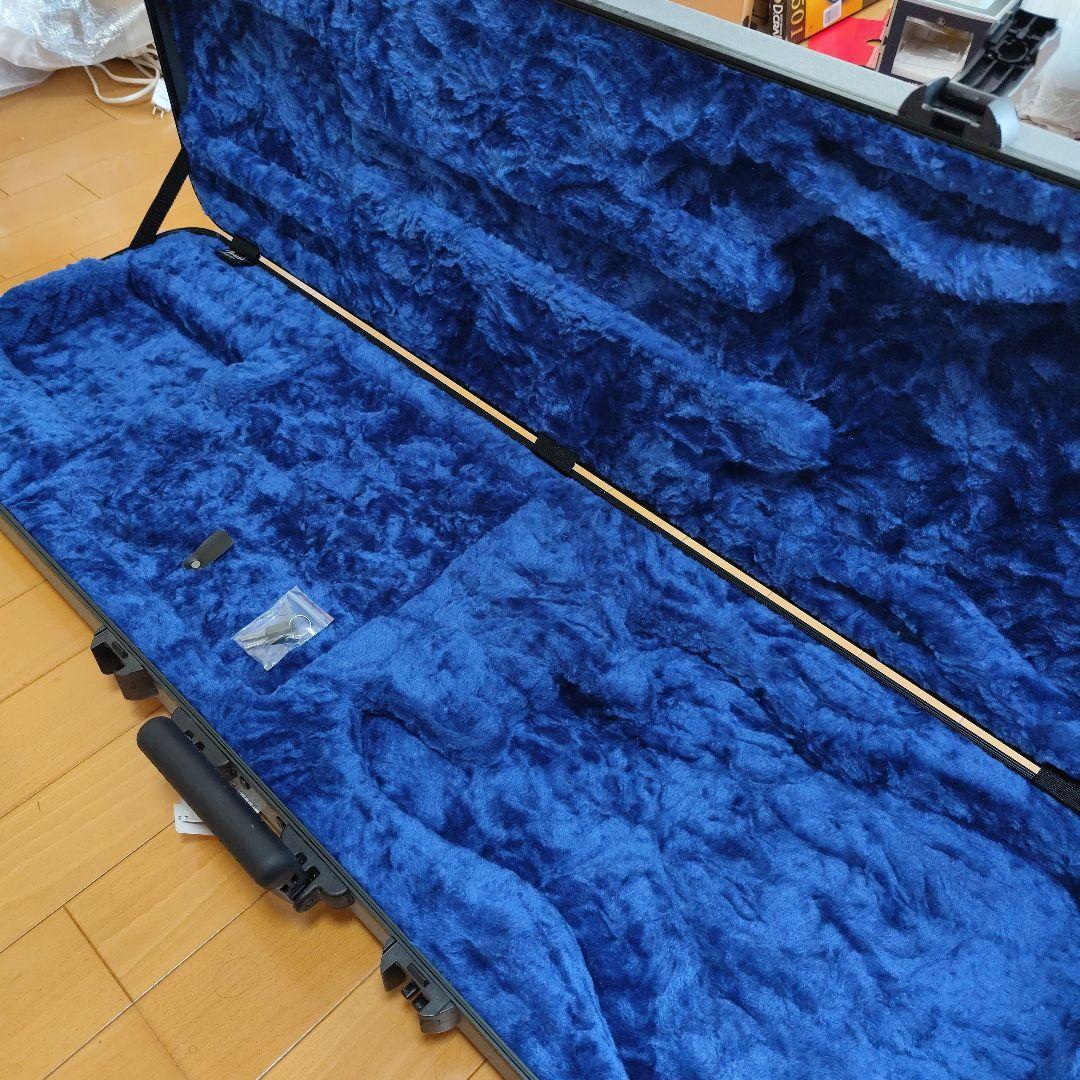 フェンダーベースハードケース