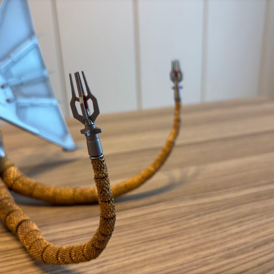 【くりマン～】S.H.MonsterArtsメカキングギドラ