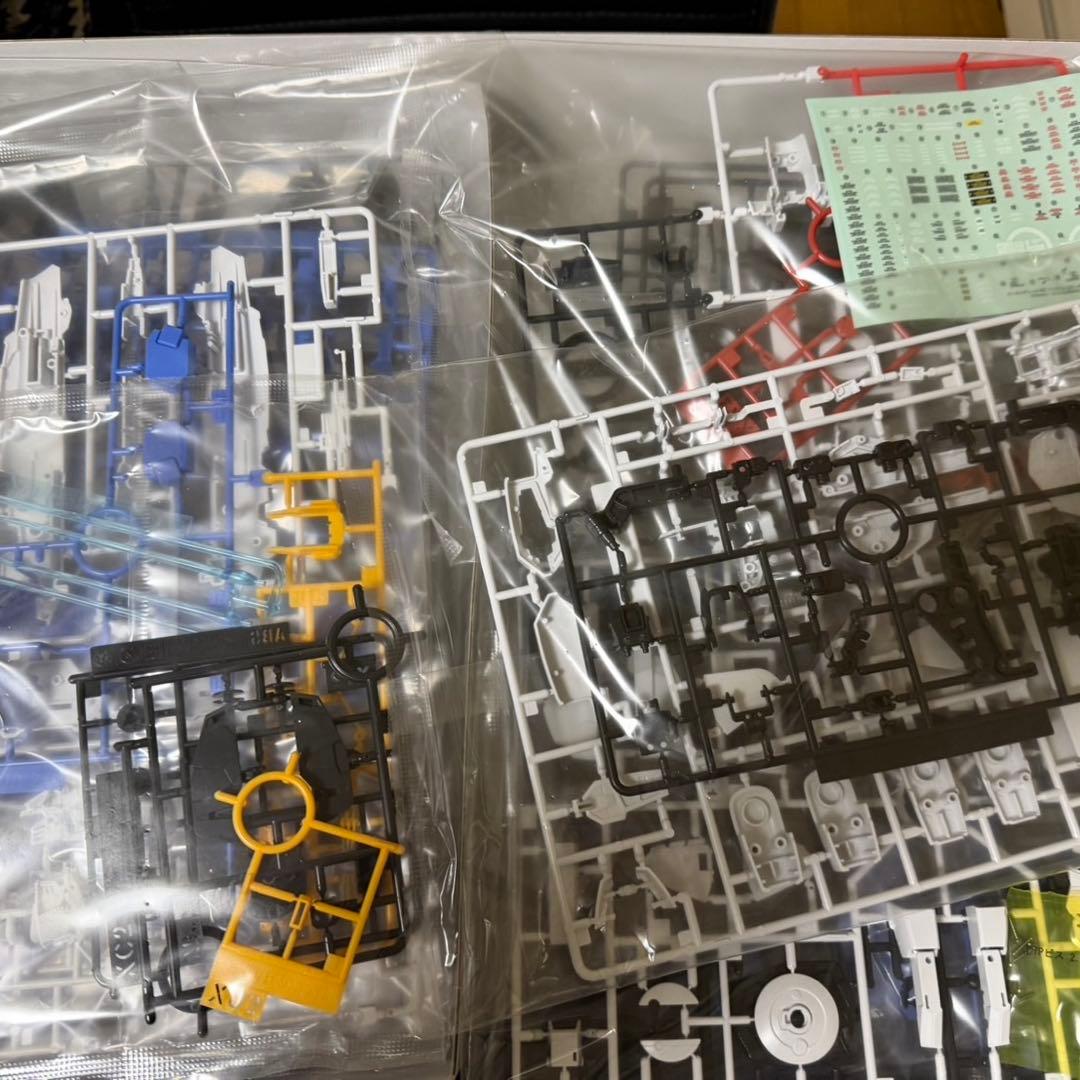 MG EX-Sガンダム 1/100 【即購入可‼️】