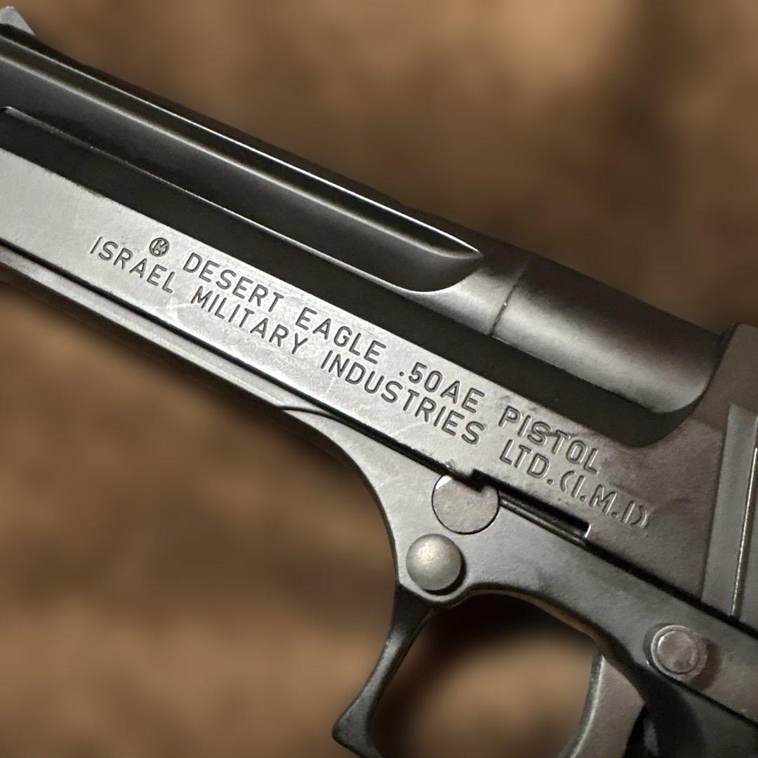 東京マルイ ガスブロ デザートイーグル 50AE ハードキック 2セット