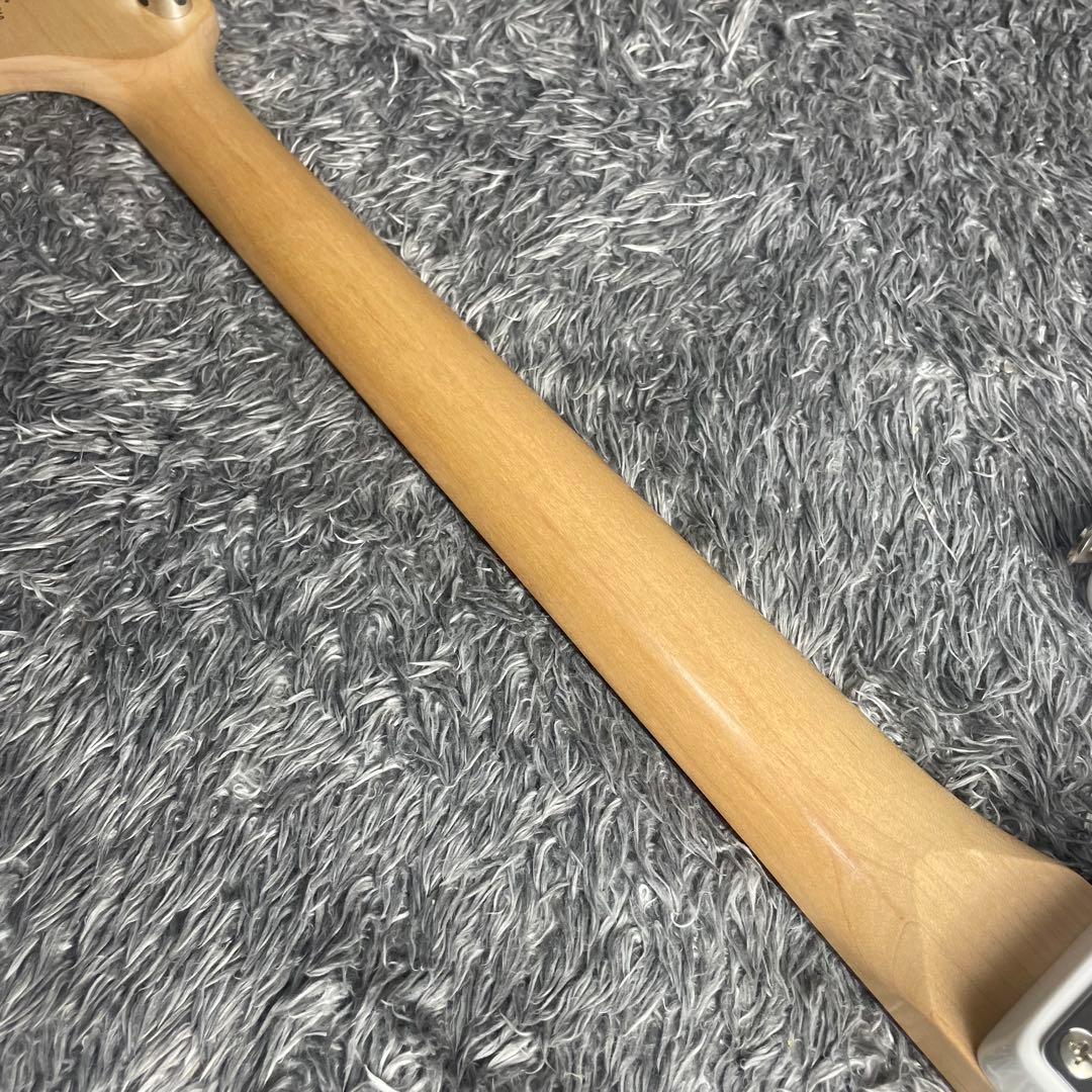 ギター Squier Affinity Stratocaster SSH