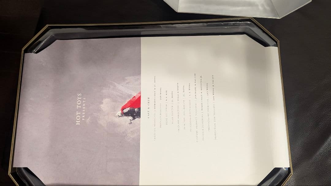 HotToys 限定版 1/6 マイティ・ソー ライトアーマー版 ほぼ未使用