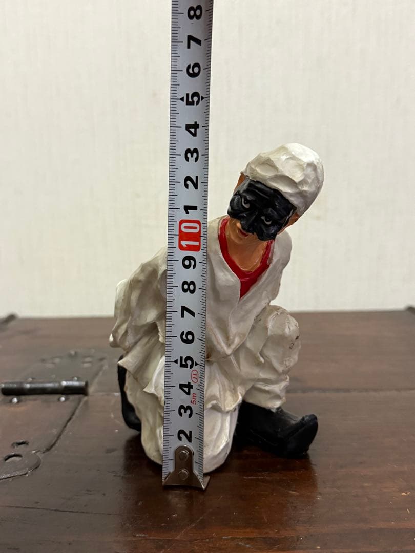 【ワインホルダー】ナポリの幸運のお守り！pulcinella