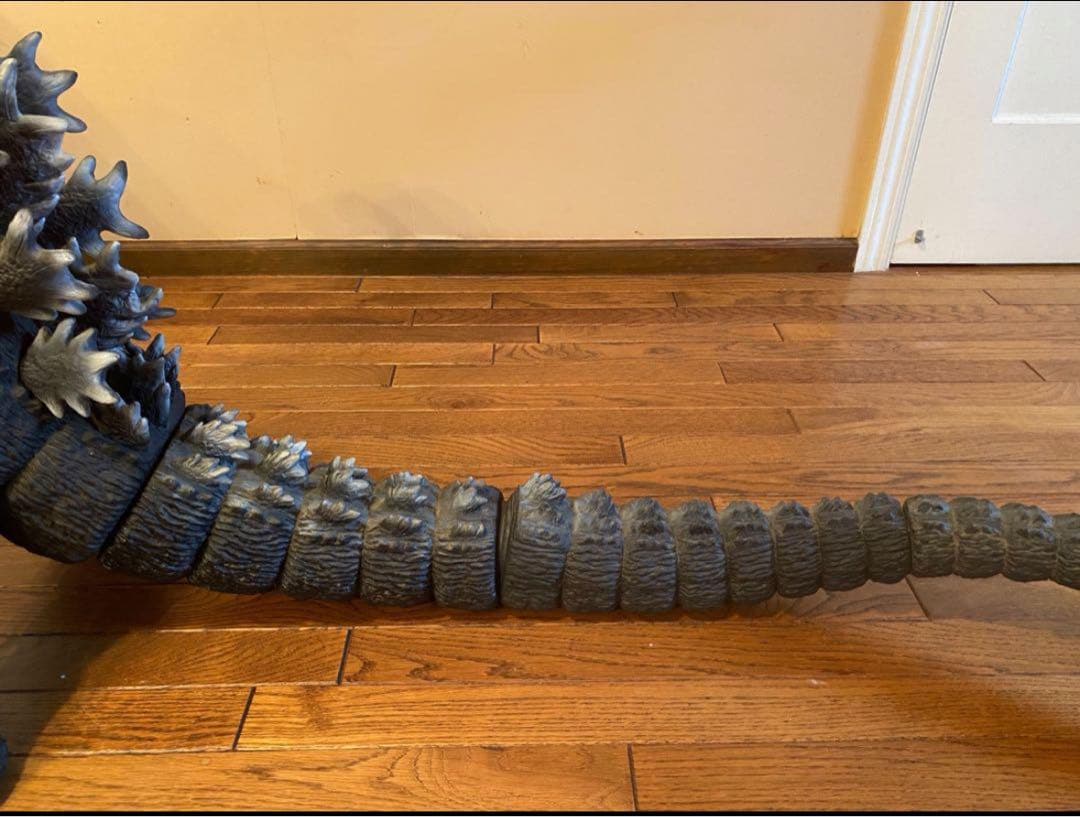 Orenji_Nekko　ゴジラ　愛蔵版　特大　フィギュア　1994ゴジラ