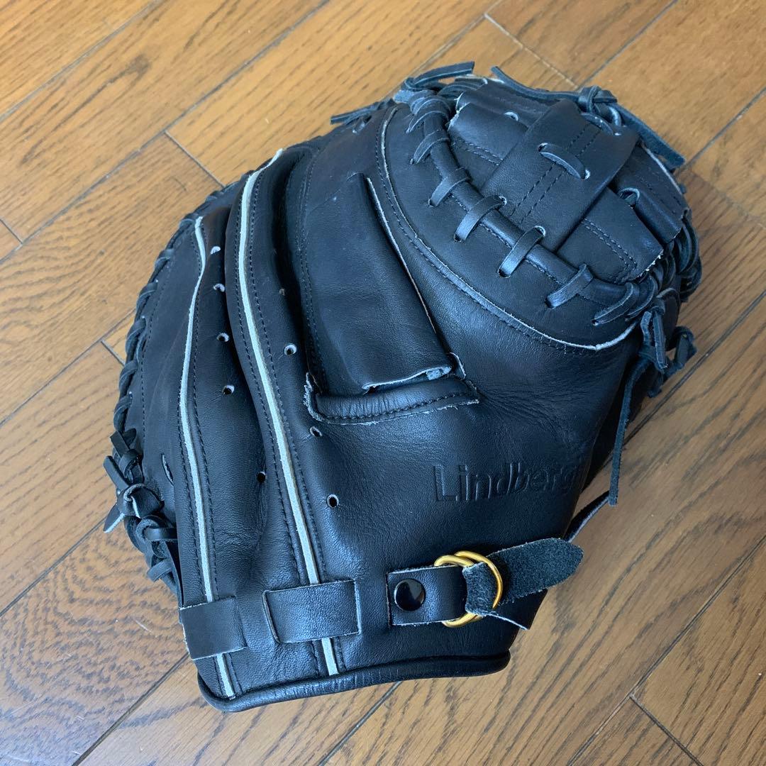 Lindbergh 硬式用 キャッチャーミット