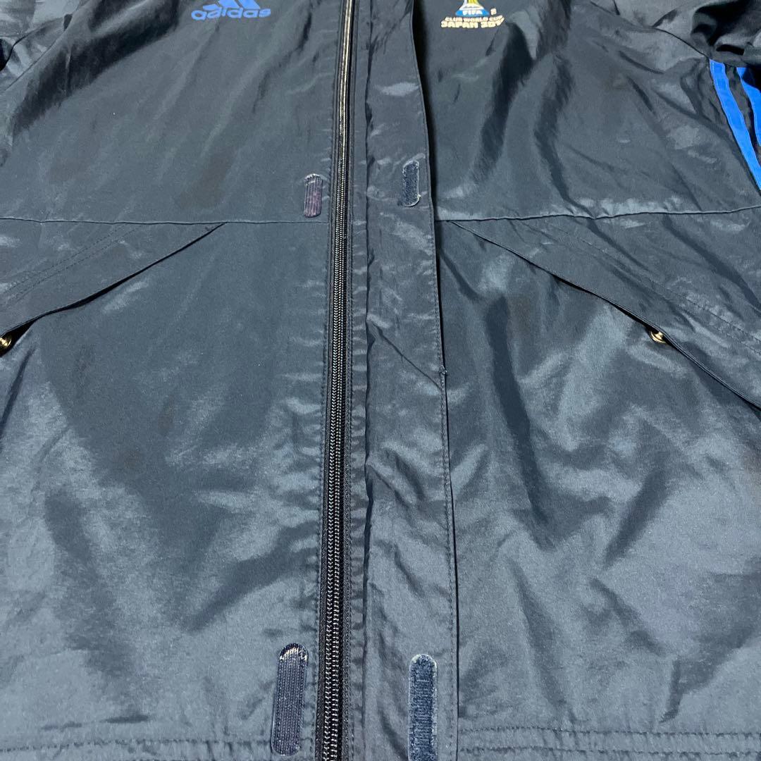 非売品 FIFA Club World Cup 2015 スタッフジャージ　O