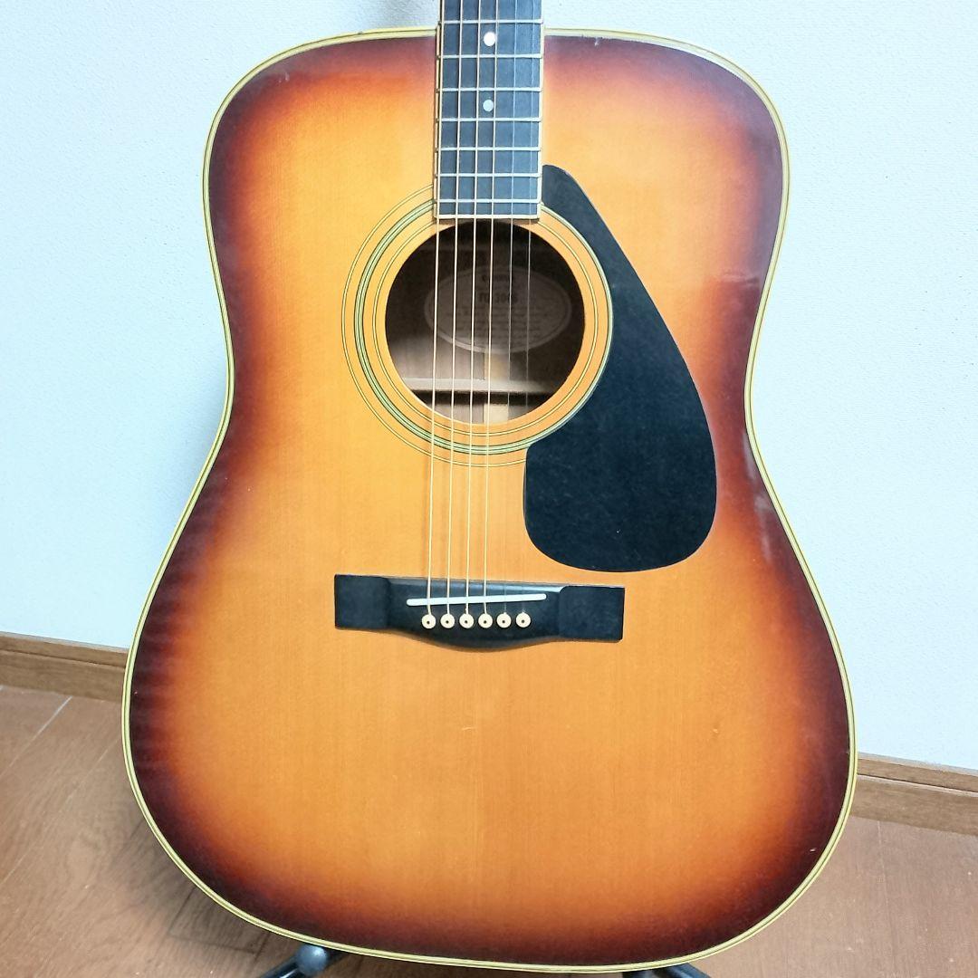 YAMAHA　FG-300S　80’sジャパンヴィンテージアコースティックギター