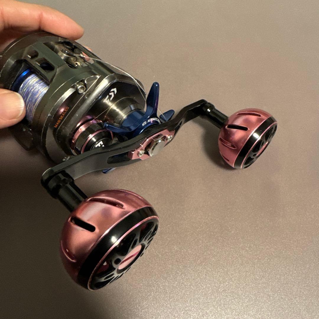 SALTIGA Daiwa BJ100P-RM ソルティガ　DAIWA