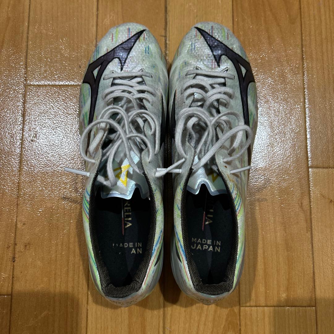 数回使用　ミズノアルファII JAPAN