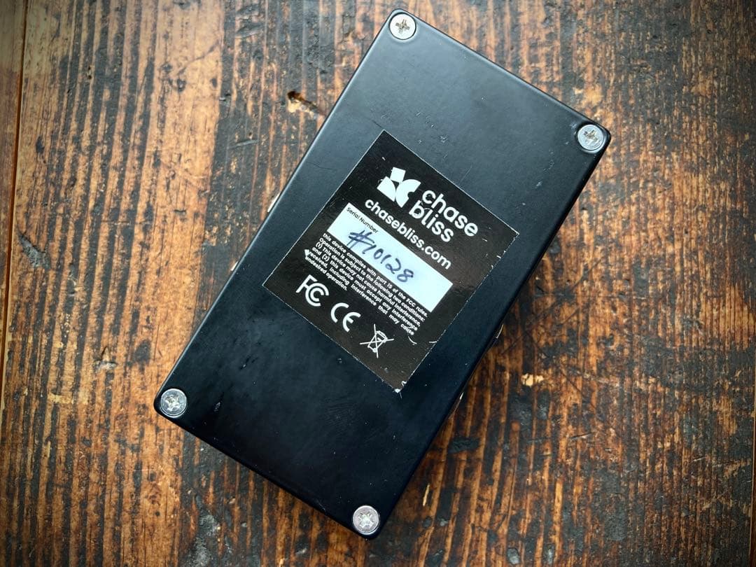 Chase Bliss Audio MOOD MKII 限定カラー