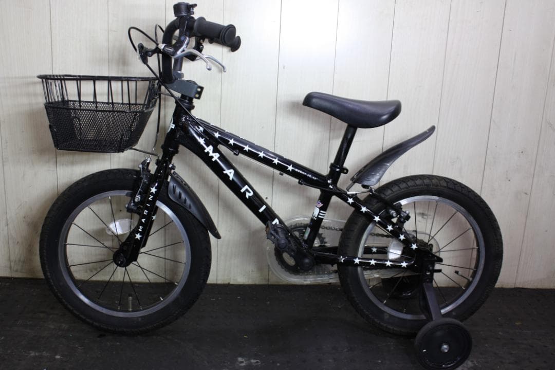 人気！MARIN DONKY JR 16（ドンキー ジュニア 16）16型アルミ