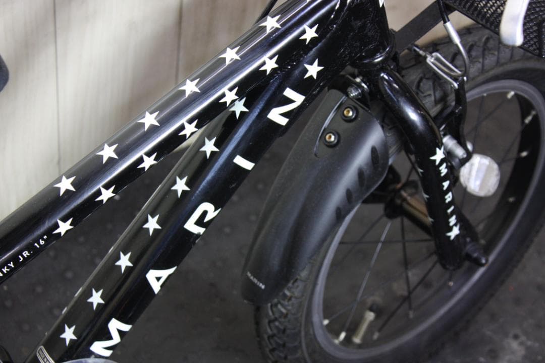 人気！MARIN DONKY JR 16（ドンキー ジュニア 16）16型アルミ