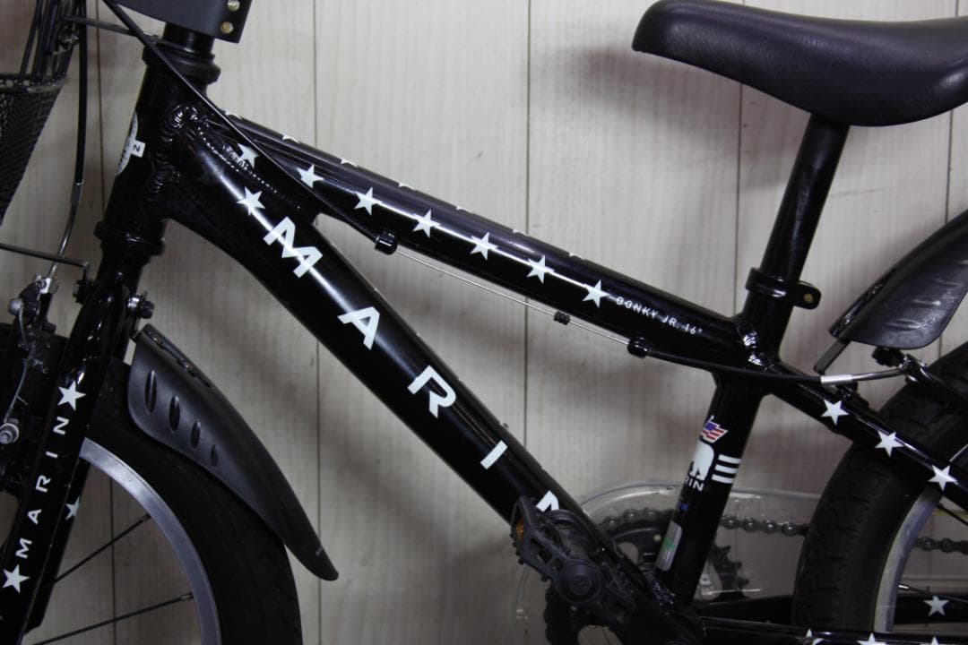 人気！MARIN DONKY JR 16（ドンキー ジュニア 16）16型アルミ