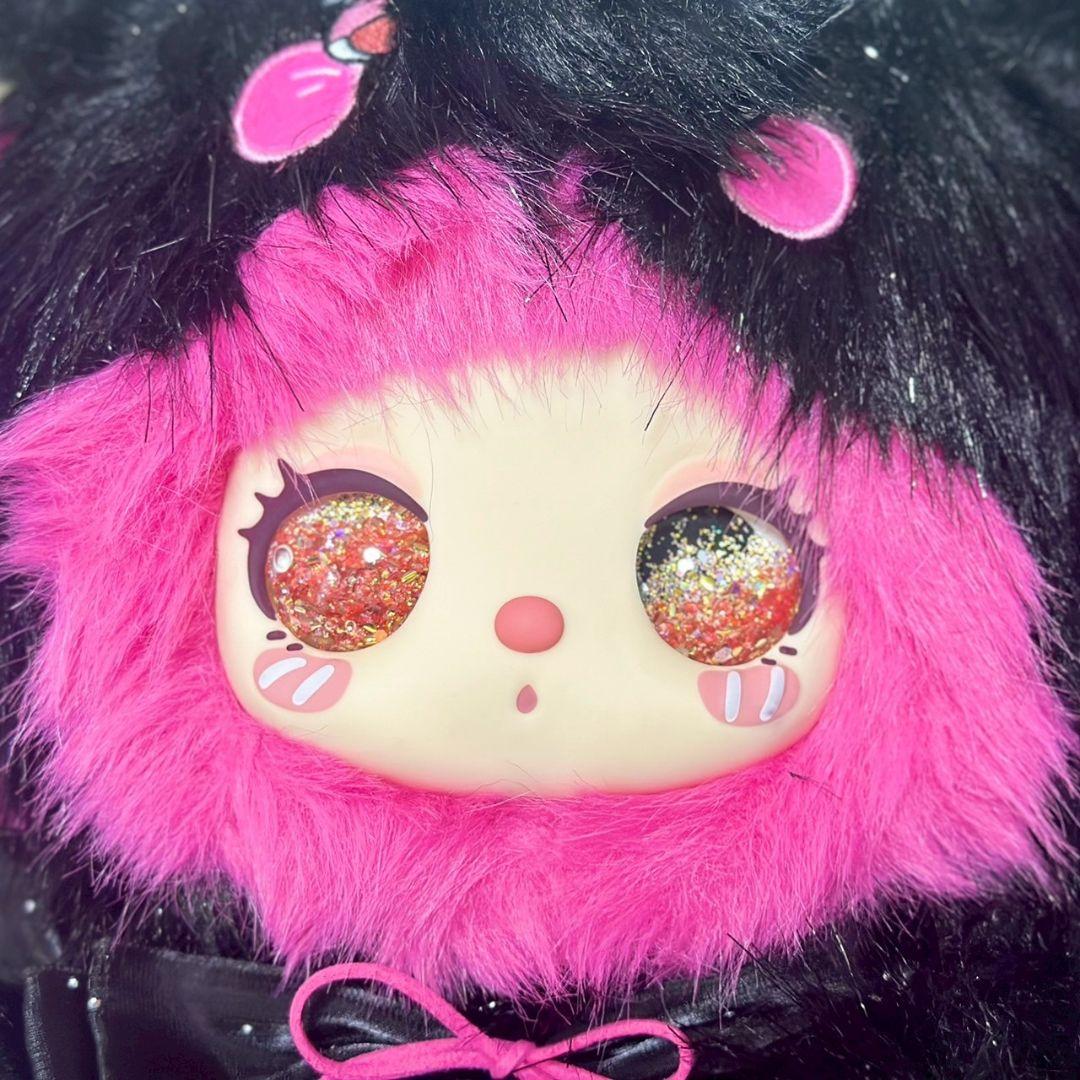 Liila600%リラ600%V3特別色黒ぞうオイル目